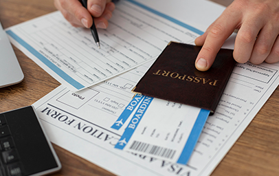 Streamlined-Visa-Application